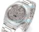 Swiss Copy New IWC Schaffhausen Ingenieur Perpetual Calendar Gray Face SS Watch (4)_th.jpg